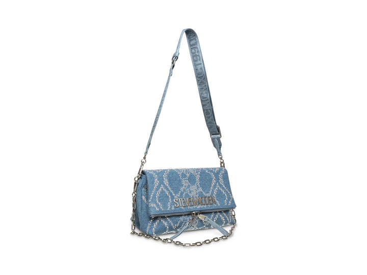 Bolso Steve Madden Brylie Azul Multicolor para Mujer