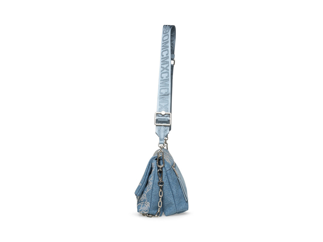 Bolso Steve Madden Brylie Azul Multicolor para Mujer