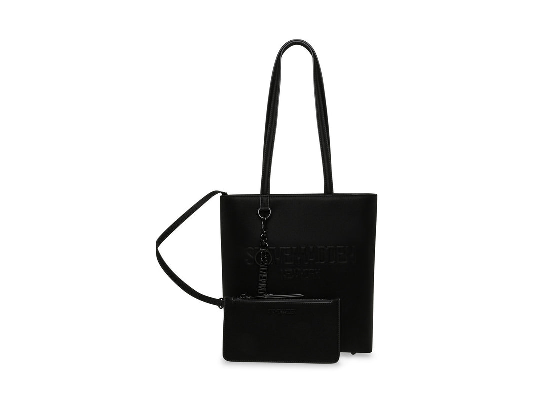 Bolsa Steve Madden Billie Negro para Mujer