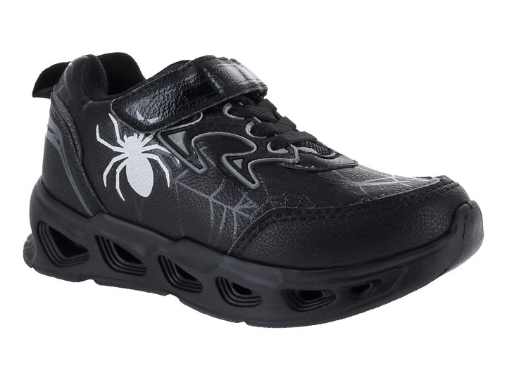 Tenis New Boys Negro para Niño