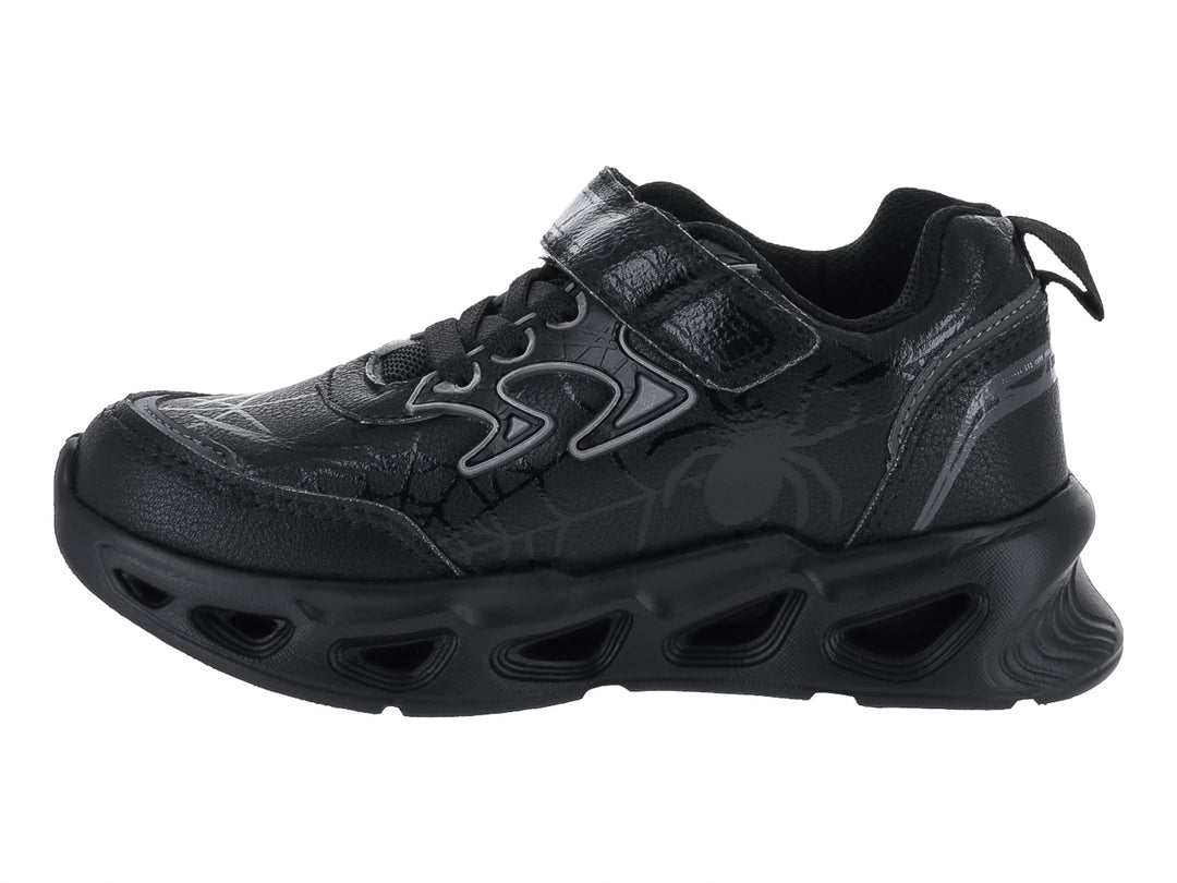 Tenis New Boys Negro para Niño