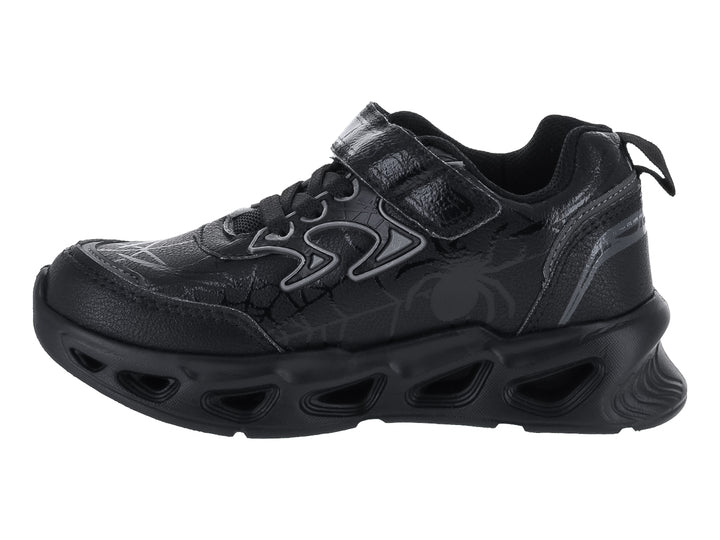 Tenis New Boys Negro para Niño