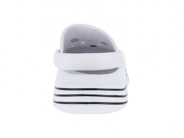 Sandalias Clogs LAZYCOZY Blanco para Mujer