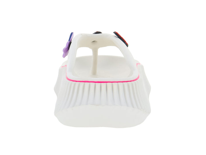 Sandalias LazyCozy Blancas para Mujer