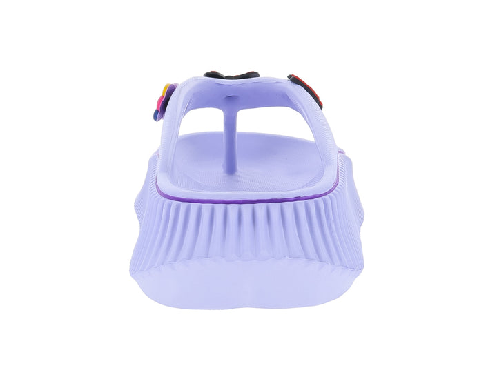 Sandalias LAZYCOZY Lila para Mujer