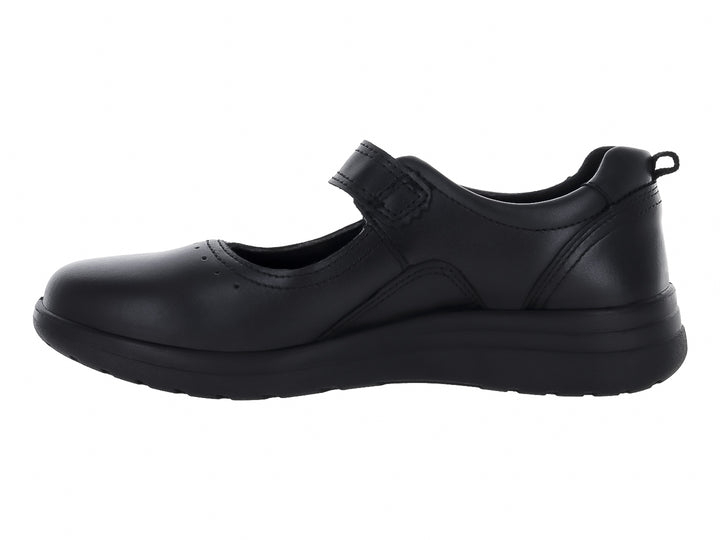 Zapatos Flexi Negros para Niña
