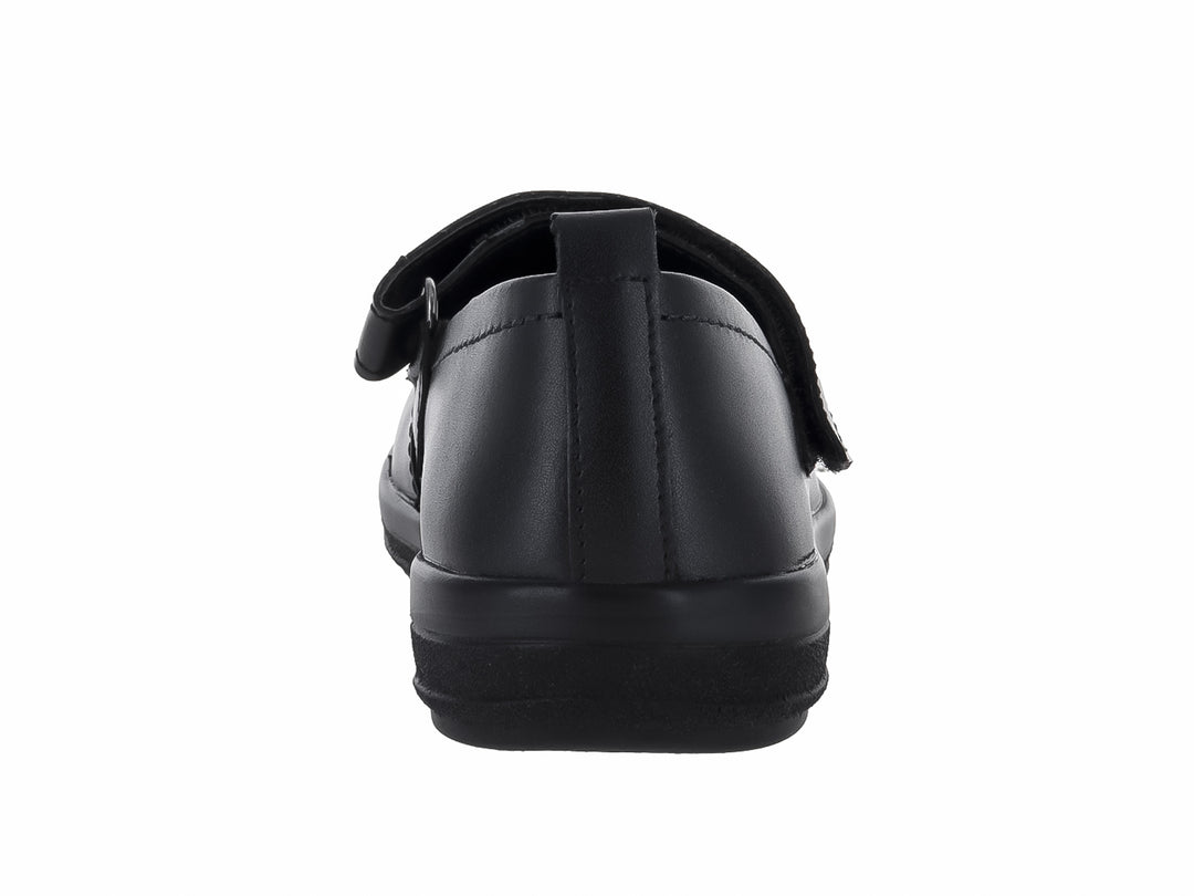 Zapatos Flexi Negros para Niña