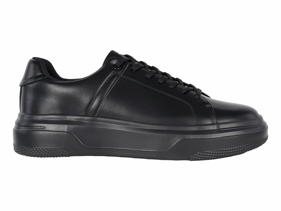 Tenis Urbanos Buenissimo Negros para Hombre