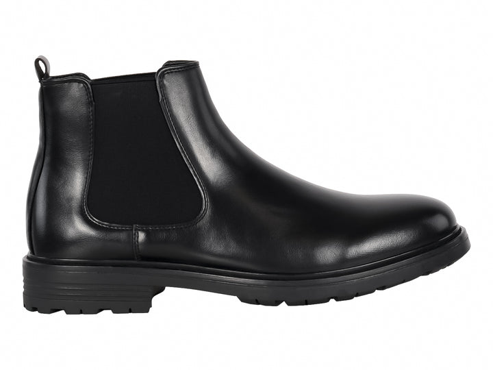 Botas Casuales Buenissimo Color Negro para Hombre