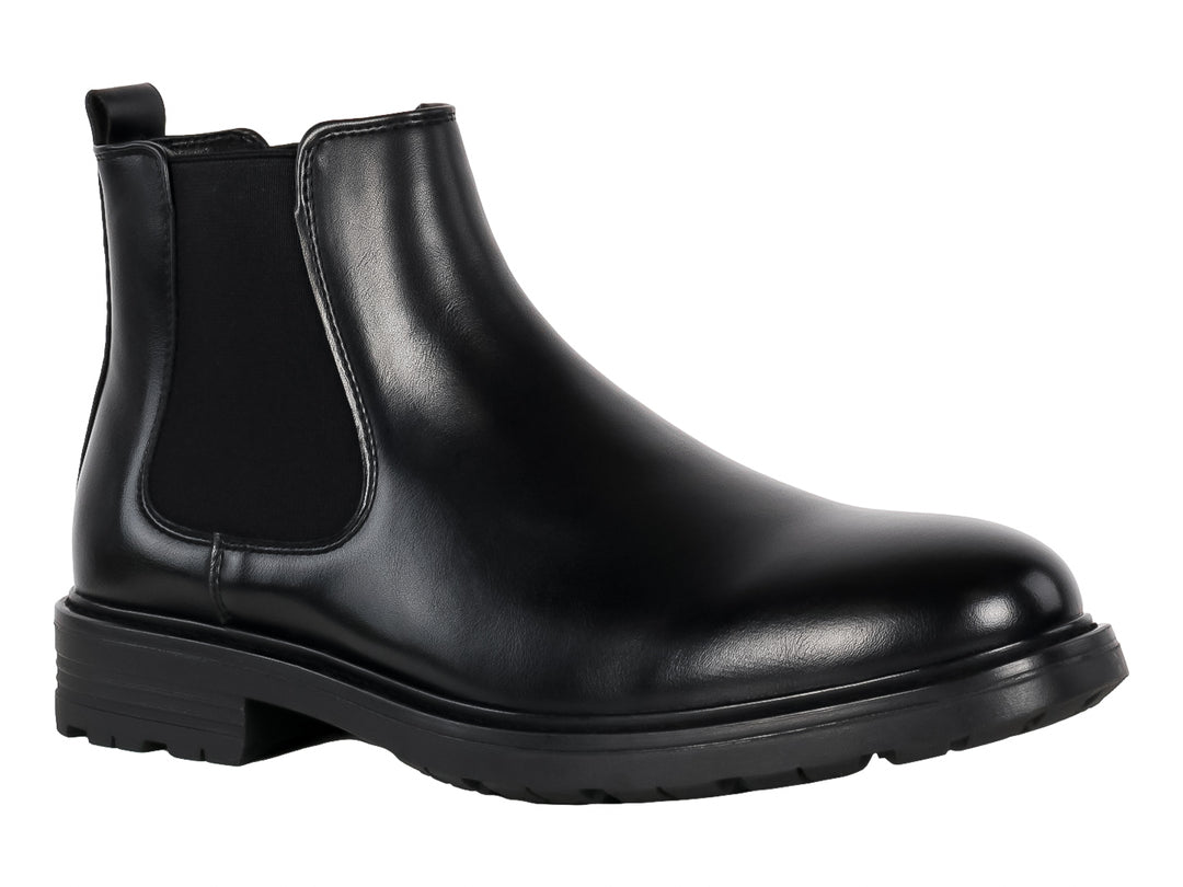 Botas Casuales Buenissimo Color Negro para Hombre