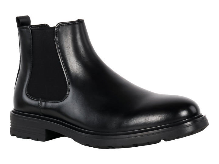 Botas Casuales Buenissimo Color Negro para Hombre
