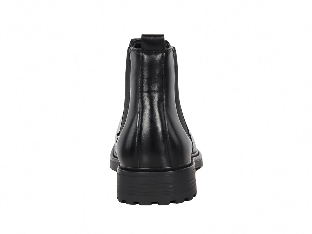 Botas Casuales Buenissimo Color Negro para Hombre