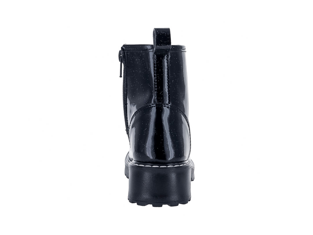 Botines Teen Bambino Negro para Niña