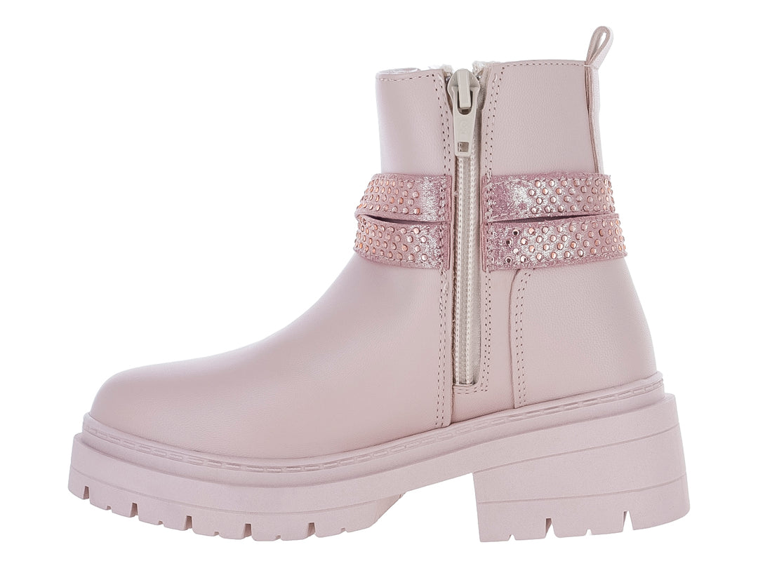 Botines Teen Bambino Color Nutty para Niña