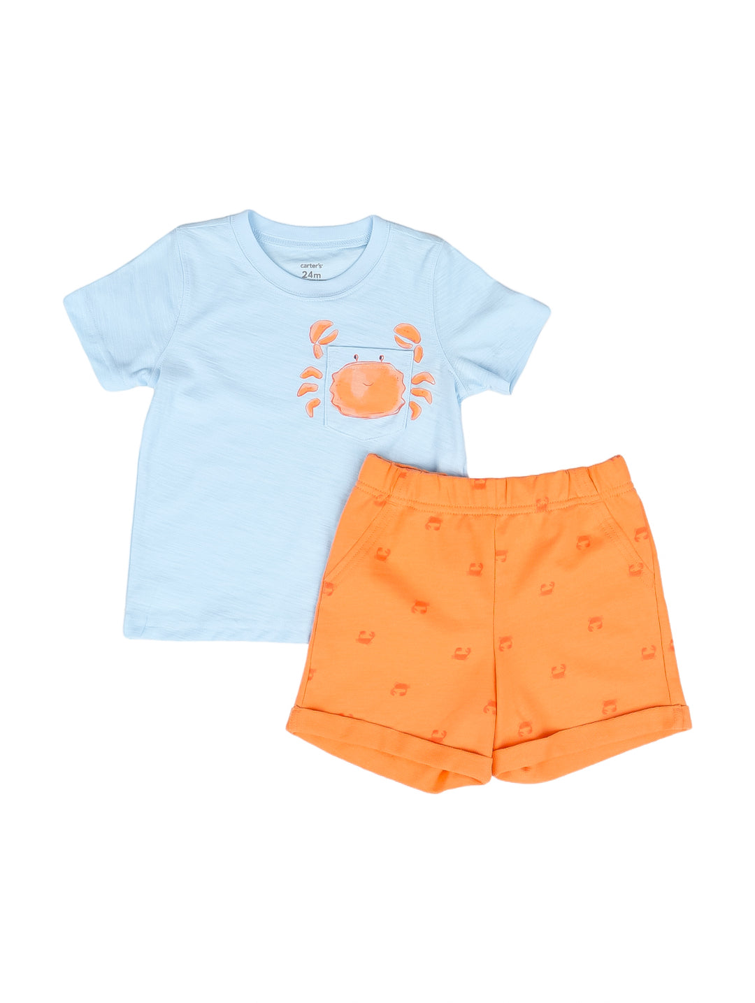 Conjunto de ropa para niño Carter&