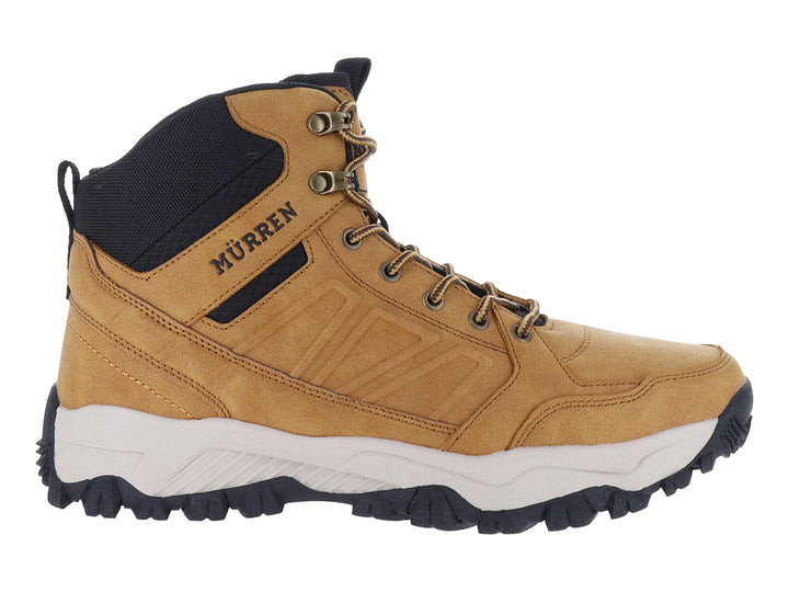 Botas de Excursionismo Murren Color Miel para Hombre