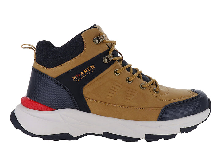 Botas de Excursionismo Murren Color Miel para Hombre