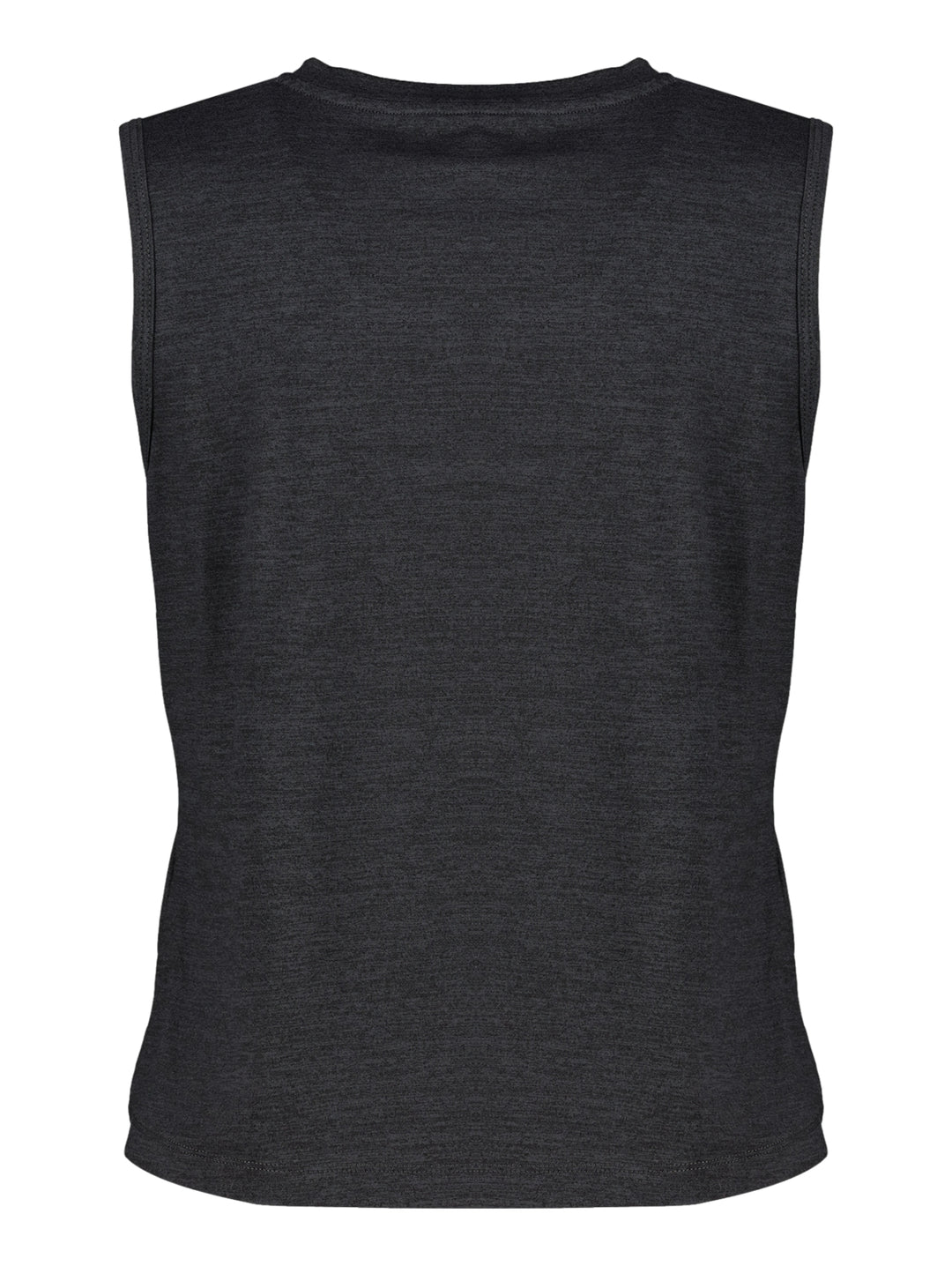 Playera Charly Tank Negro para Mujer