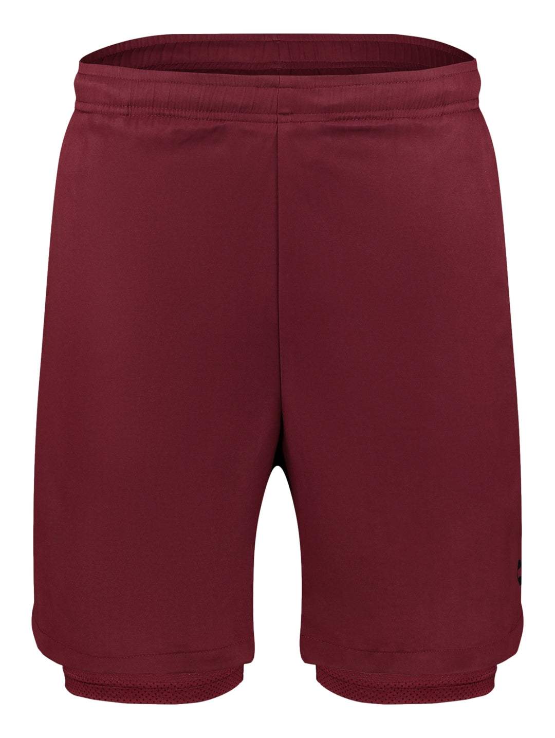 Short Deportivo Charly Color Vino para Hombre