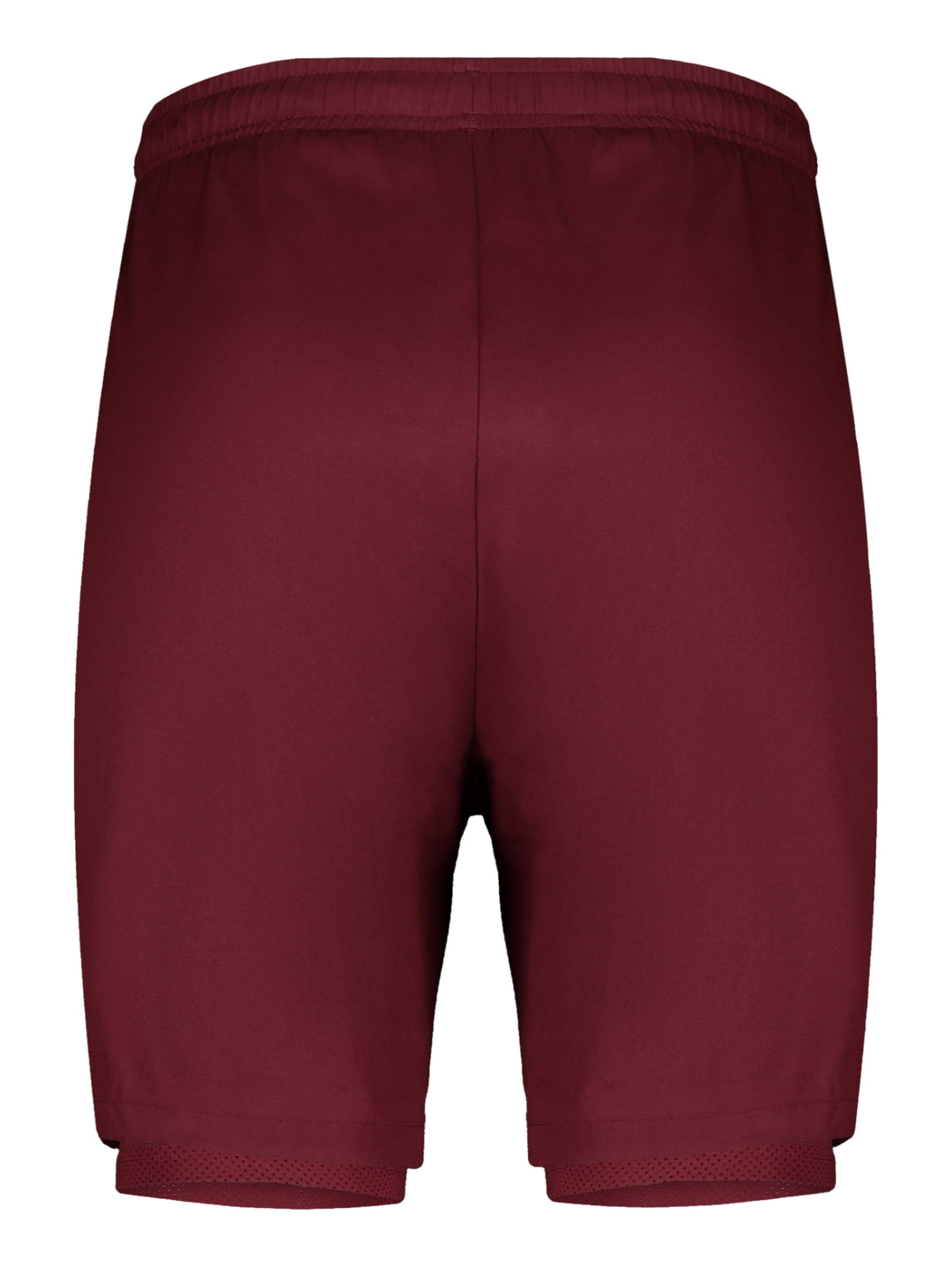 Short Deportivo Charly Color Vino para Hombre