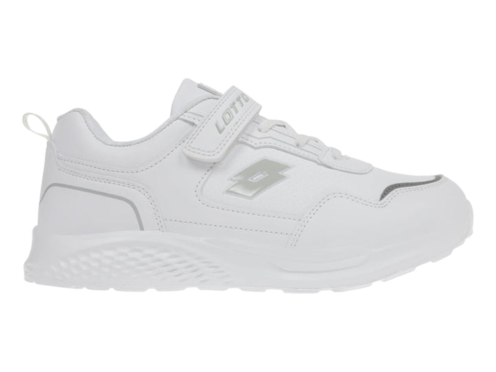 Tenis Lotto Flint BTS Blanco para Niño