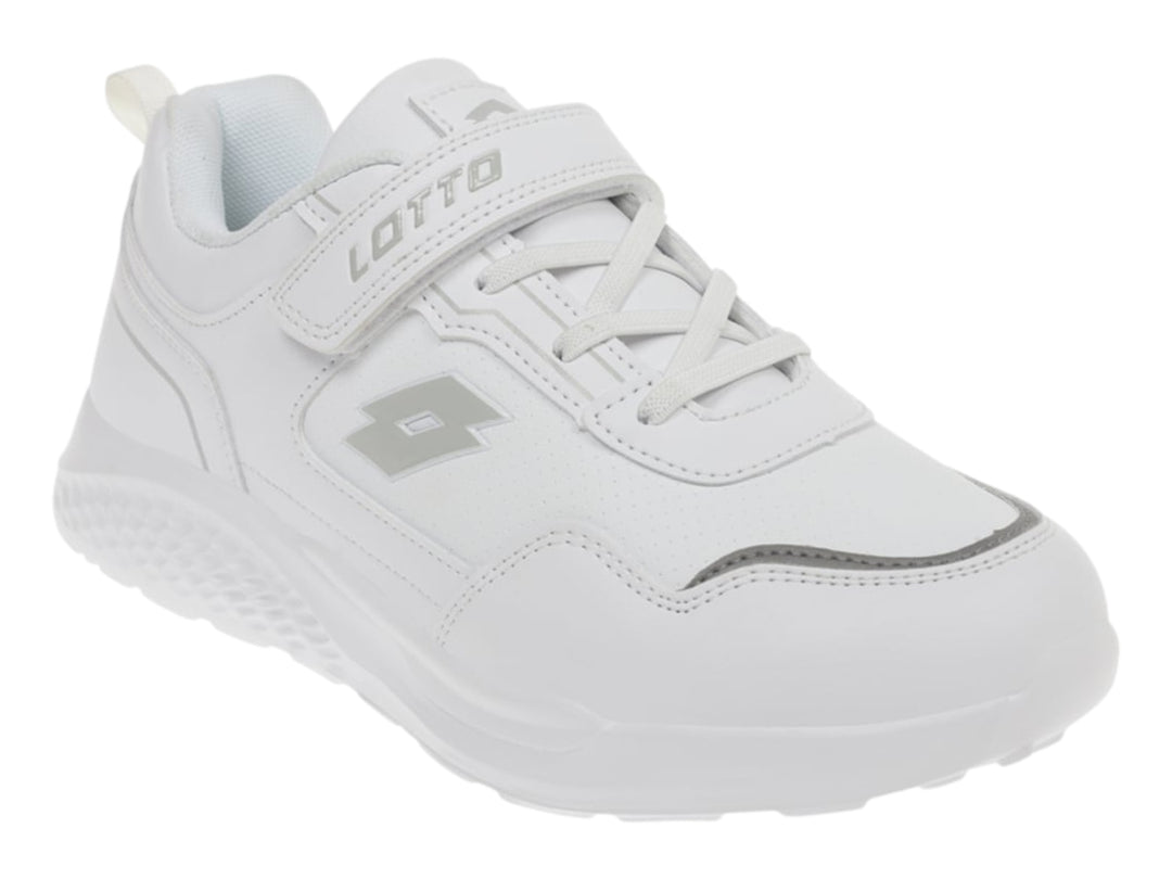 Tenis Lotto Flint BTS Blanco para Niño