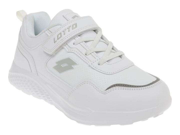 Tenis Lotto Flint BTS Blanco para Niño