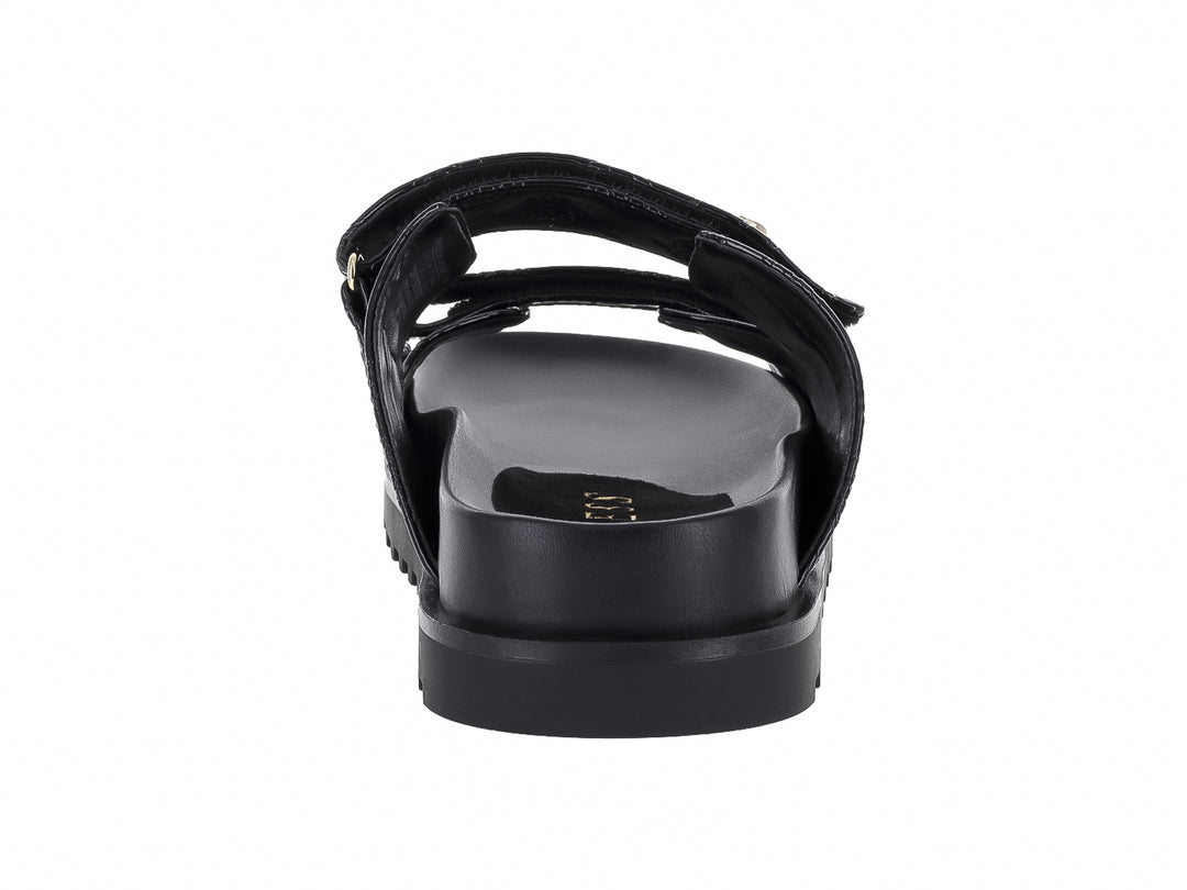 Sandalias Guess Plataforma Negro para Mujer