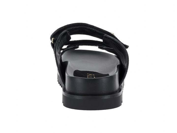 Sandalias Guess Plataforma Negro para Mujer