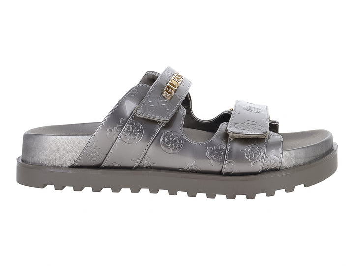 Sandalias Guess Gris para Mujer