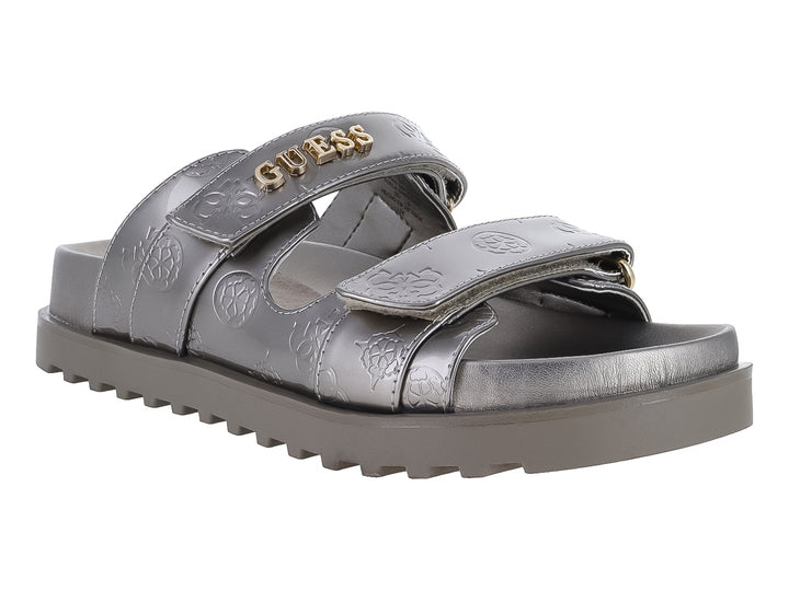 Sandalias Guess Gris para Mujer