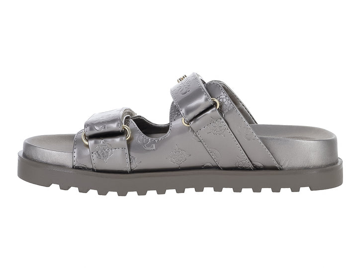 Sandalias Guess Gris para Mujer