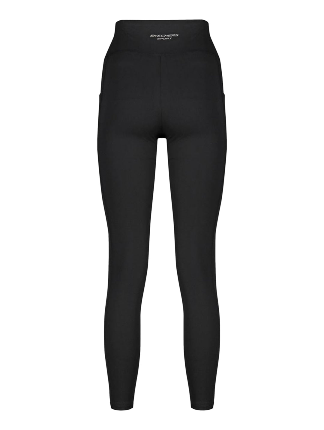 Leggings Skechers Pretina Alta Negro para Mujer
