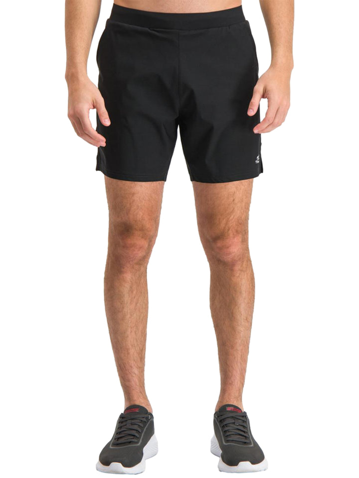 Short Deportivo Skechers Negro para Hombre