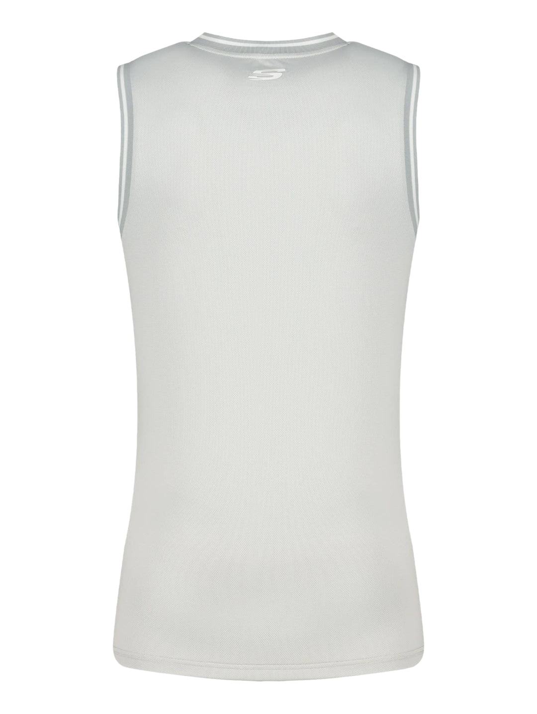 Playera Skechers Tank Gris para Hombre