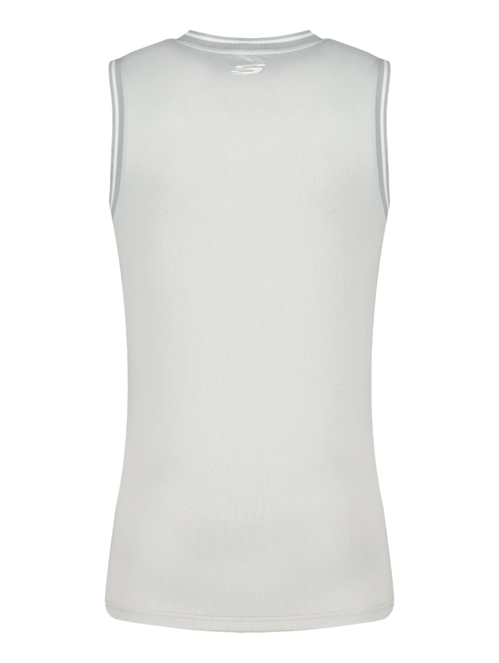 Playera Skechers Tank Gris para Hombre