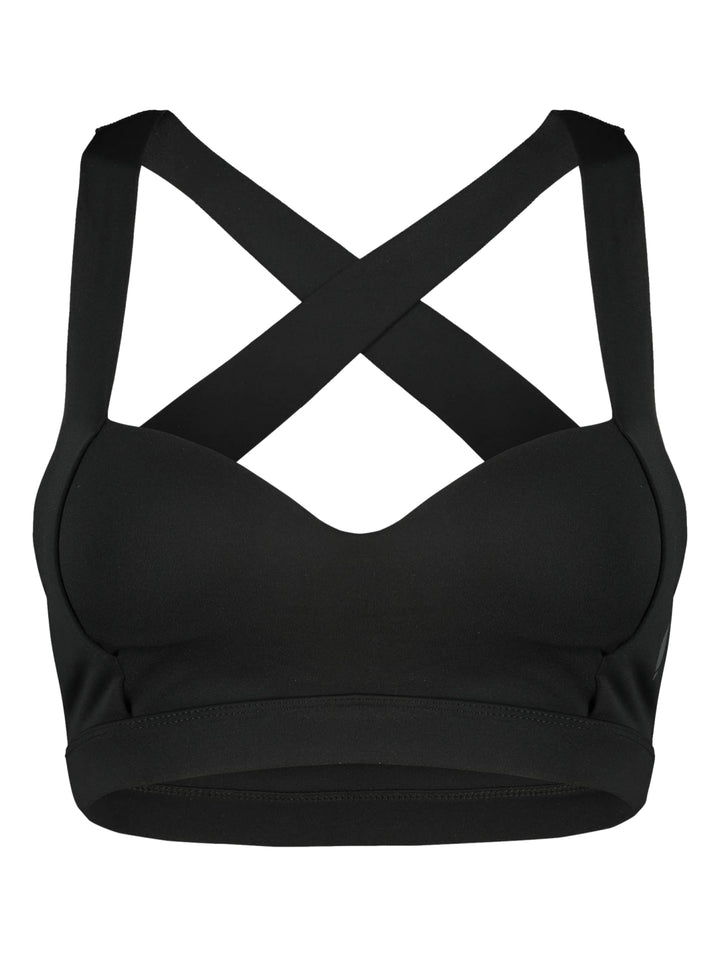 Top Deportivo Skechers Negro para Mujer