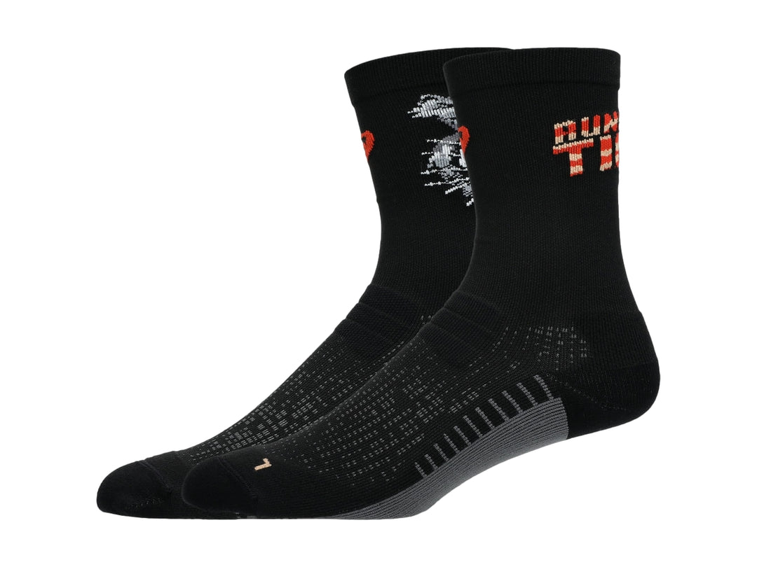 Pack 2 Calcetines ASICS Performance Run Negro para Hombre