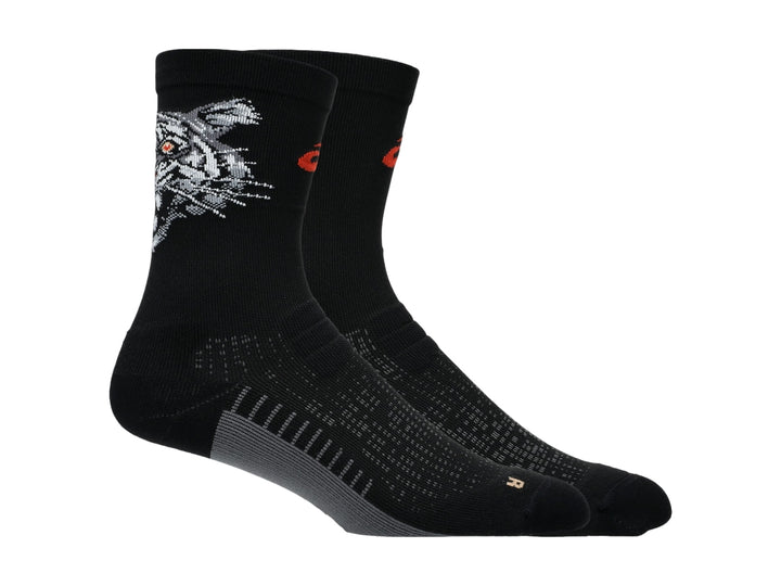 Pack 2 Calcetines ASICS Performance Run Negro para Hombre