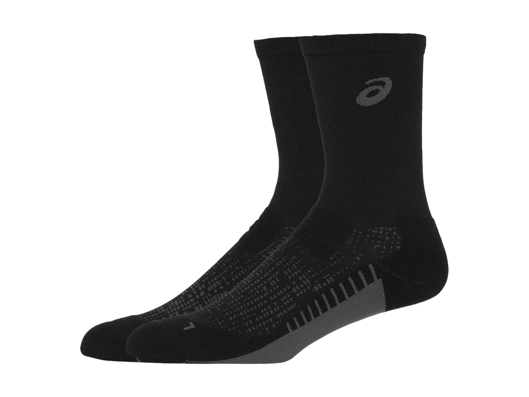 Calcetines ASICS Performance Run Negro y Coral para Mujer Pack 2