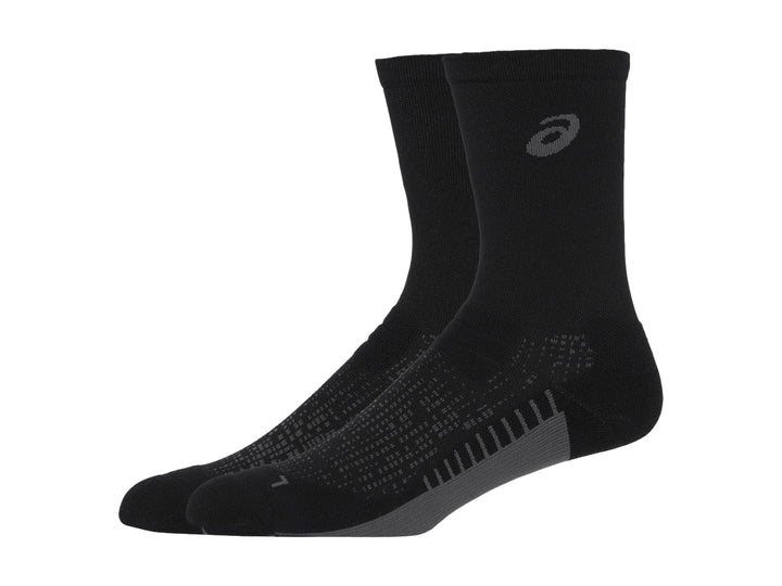 Calcetines ASICS Performance Run Negro y Coral para Mujer Pack 2