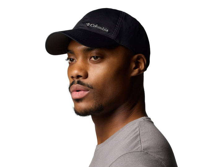 Gorra Columbia Coolhead III Negro para Hombre
