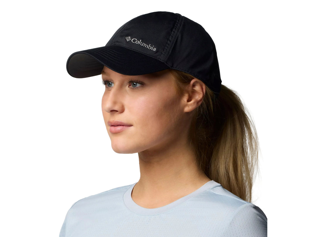 Gorra Columbia Coolhead III Negro para Hombre