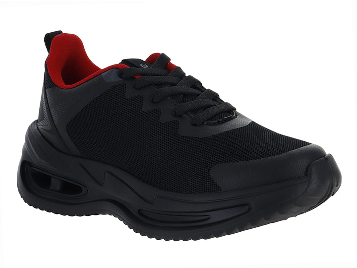 Tenis ATOK Negro para Niño