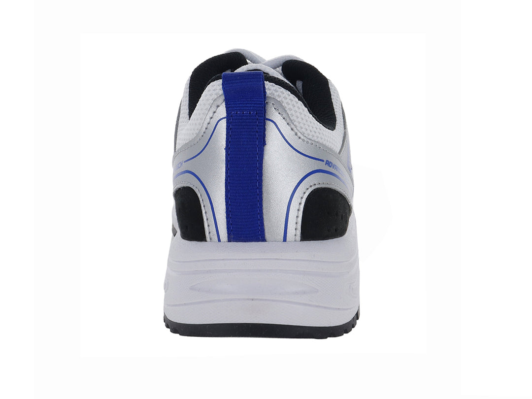 Tenis ATOK Blanco Plata para Niño