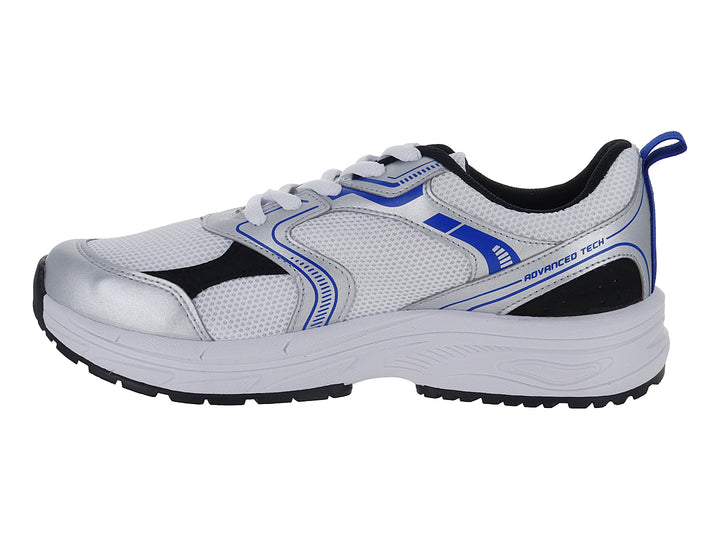 Tenis ATOK Blanco Plata para Niño