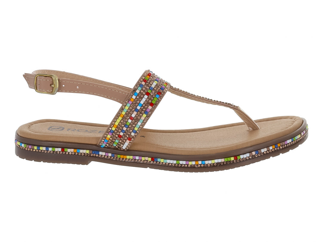 Sandalias ROZE Multicolor para Mujer