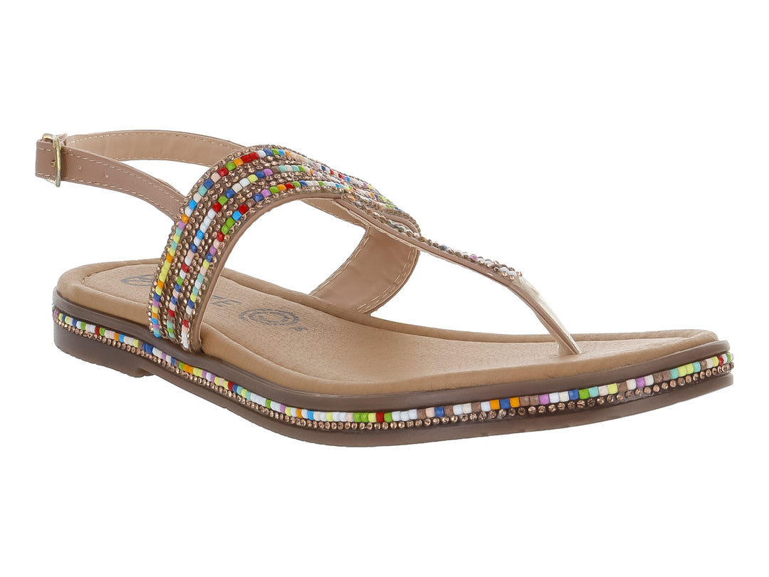 Sandalias ROZE Multicolor para Mujer