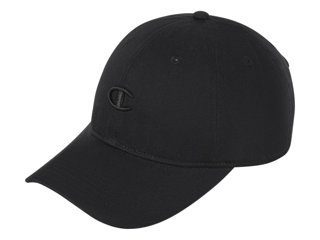 Gorra Champion Essential Negro para Mujer
