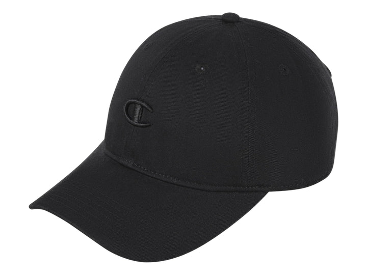 Gorra Champion Essential Negro para Mujer